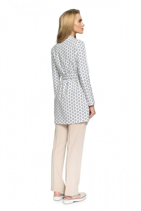 Coat model 112790